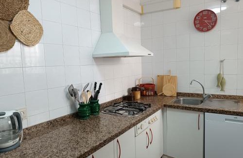 Pedregalejo Playa Apartamento | Bolivia 71 Pedregalejo - apartment near beach
