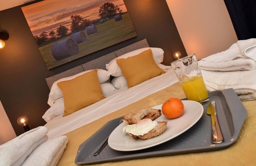 Macclesfield Apartamento | Bollin Suite - Chester Road Apartments by Premier Serviced Accommodation