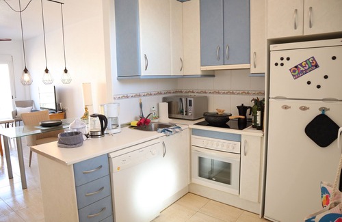 Bolnuevo Apartamento | Bolnuevo 2 bed penthouse