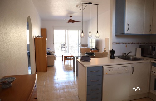 Bolnuevo Apartamento | Bolnuevo 2 bed penthouse
