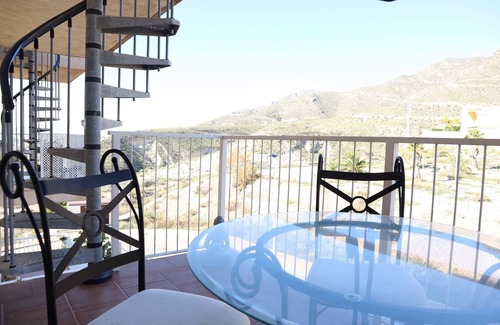 Bolnuevo Apartamento | Bolnuevo 2 bed penthouse