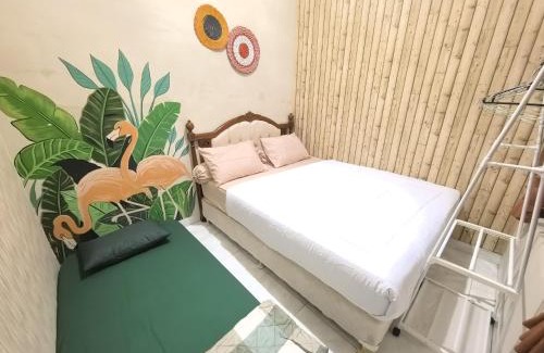 Prawirotaman Casa | Bolo Nest Homestay Jogja