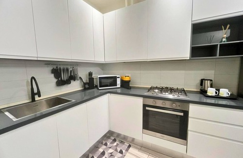 Bologna Fiere District Apartamento | [ Bologna Confort 101 ] 5 minutes from the main FAIRS and 20 minutes from the CENTER