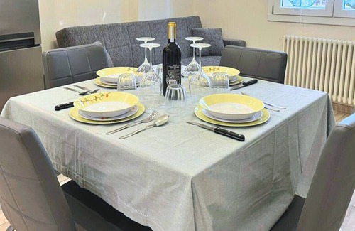 Bologna Fiere District Apartamento | [ Bologna Confort 101 ] 5 minutes from the main FAIRS and 20 minutes from the CENTER