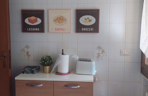 San Donato-San Vitale Apartamento | Bologna fiera, quiet with free parking