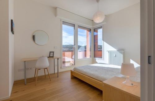 Savena Apartamento | Bologna Hills View - Stunning Attic with Terrace