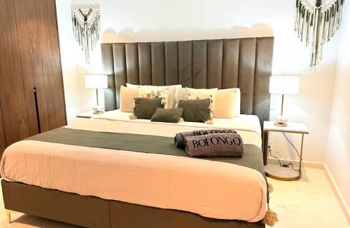 Emiliano Zapata Apartamento | Bolongo 3BR your exclusive oceanfront escape