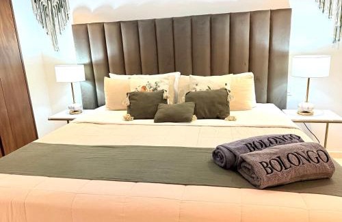 Emiliano Zapata Apartamento | Bolongo 3BR your exclusive oceanfront escape