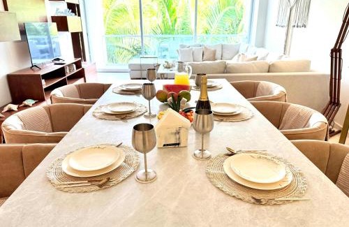 Emiliano Zapata Apartamento | BOLONGO your exclusive oceanfront escape