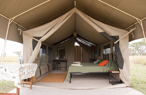 Hai Hotel | Boloti Camp Resort
