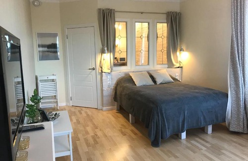 Sortavala Apartamento | Большие Люкс апартаменты с видом на Ладогу в центре Сортавала