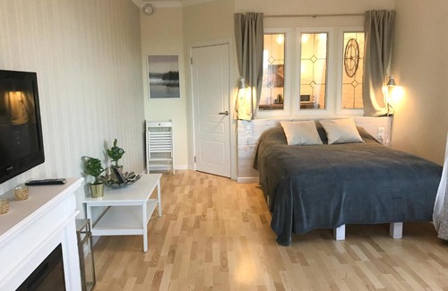 Sortavala Apartamento | Большие Люкс апартаменты с видом на Ладогу в центре Сортавала