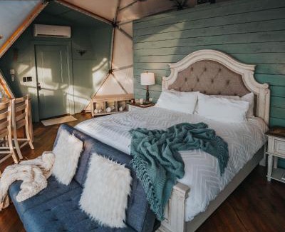 Lupton City Otro | Bolt Farm Treehouse