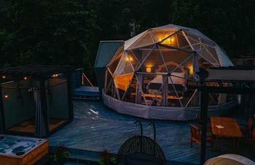 Lupton City Otro | Bolt Farm Treehouse