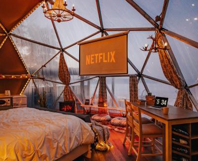 Lupton City Otro | Bolt Farm Treehouse