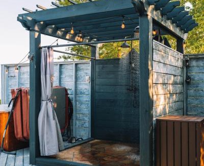 Lupton City Otro | Bolt Farm Treehouse