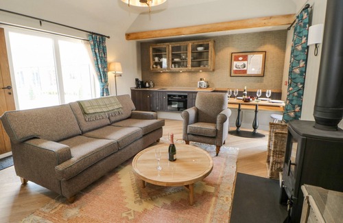 Appleby-in-Westmorland Cabaña | Bolton Cottage