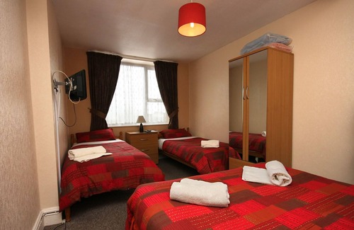 Blackpool Town Center Hotel | Boltonia