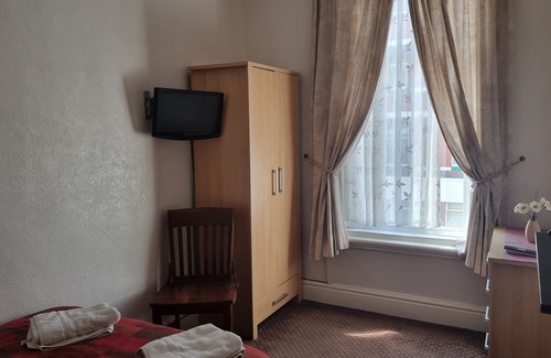 Blackpool Town Center Hotel | Boltonia