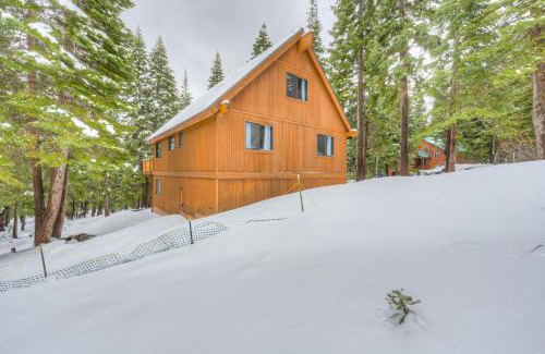 Truckee Casa | Bolzano's Getaway