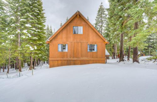 Truckee Casa | Bolzano's Getaway