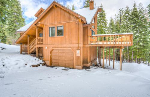 Truckee Casa | Bolzano's Getaway
