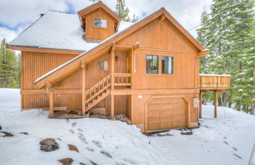 Truckee Casa | Bolzano's Getaway