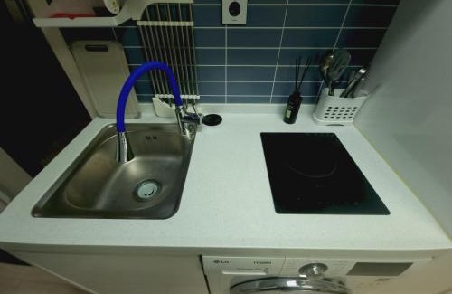 Haengun-dong Apartamento | Bom Bay
