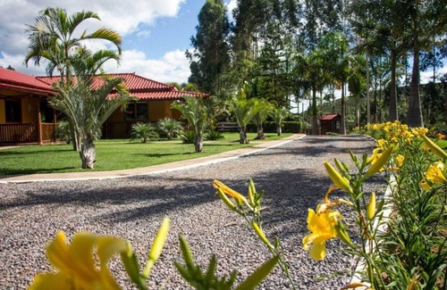 Sao Francisco do Gloria Cabaña | Bom Jardim Farm