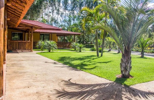 Sao Francisco do Gloria Cabaña | Bom Jardim Farm
