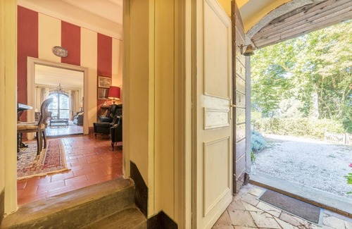 Bomarzo Villa | Exclusiva Villa Antica en Bomarzo