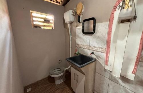 Ze Amandio Casa | Bombinhas, Casa, 3 quartos, c piscina em Bombas - SC