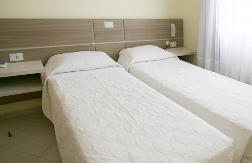 Bombas Hotel | Bombinhas Praia Apart - Rua Corrupião