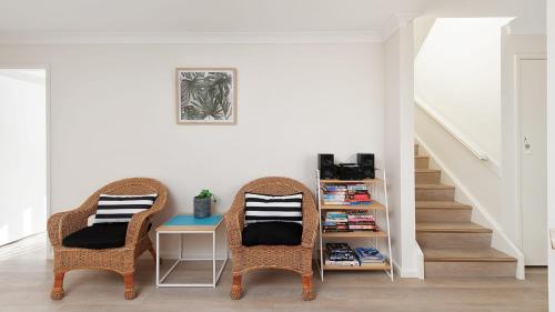 Fingal Bay Casa | Bombora Walking Distance to Fingal Beach- Farm Rd, Fingal Bay