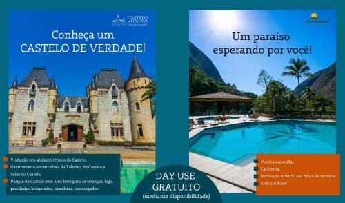 Itaipava Hotel | Bomtempo Itaipava by Castelo Itaipava