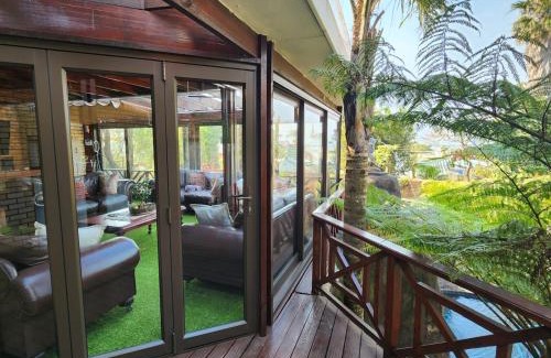 Gonubie Casa | Bon A Vie Self-catering and b&b Gonubie Full Solar Power, no load shedding!