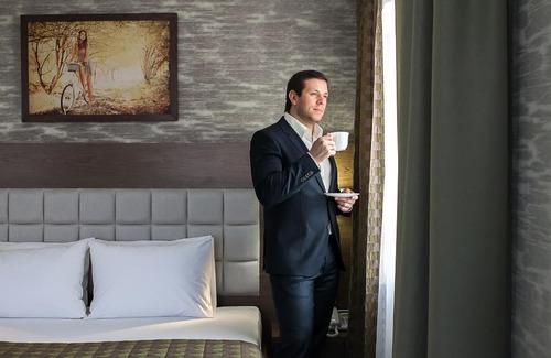 Tomsk Hotel | "Bon Apart Hotel"