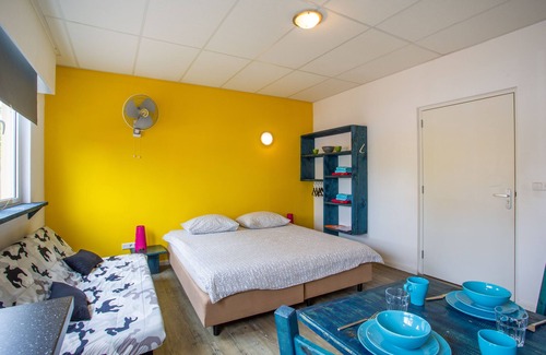 Domi Hotel | Bon bini at Willemstad Resort!