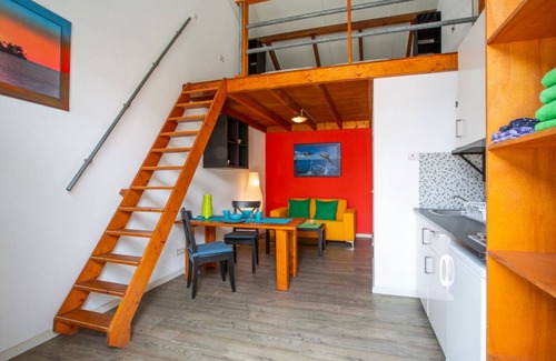 Domi Hotel | Bon bini at Willemstad Resort!