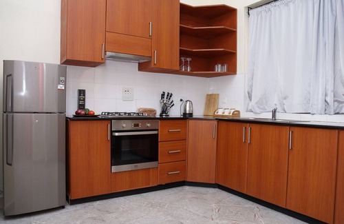 Kireka Apartamento | Amplio y asequible apartamento Top Notch