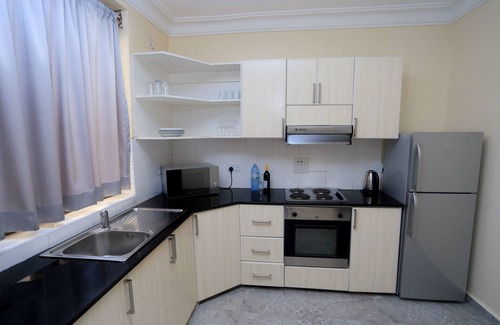 Kireka Apartamento | Bon Bini Residence
