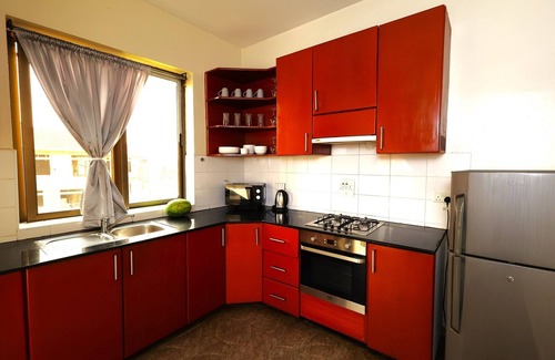 Kireka Apartamento | Bon Bini Residence
