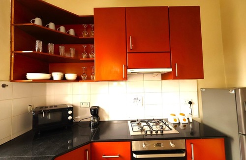 Kireka Apartamento | Bon Bini Residence