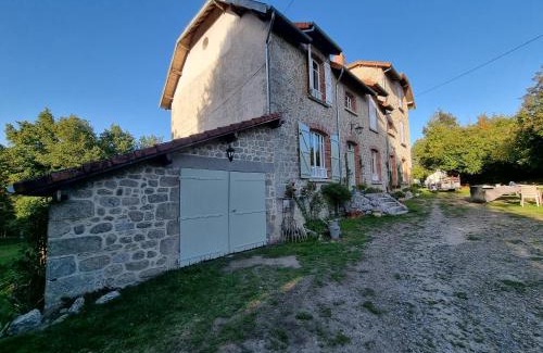 Saint-Amand-Jartoudeix Cama Y Desayuno | Bon Chez Nous