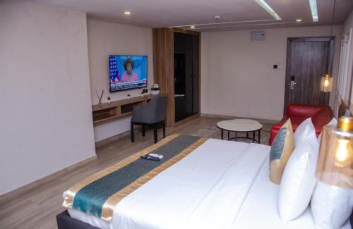 Ibadan Hotel | BON Hotel Nest Ibadan