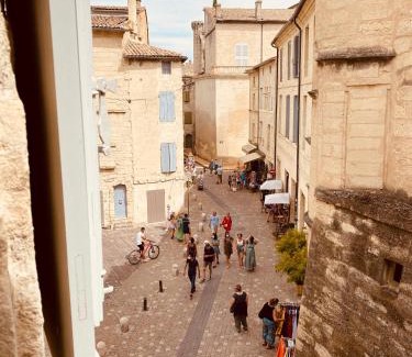 Uzes Apartamento | Bon Jour Uzès