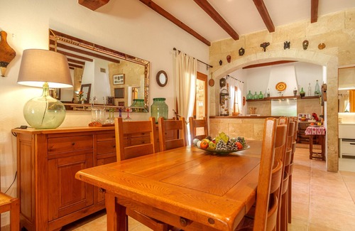 Mal Pas-Bon Aire Villa | BON PAS paradisiaca Finca para 6 a solo 250m de la playa