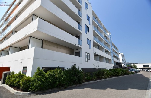 Bordeaux-Lac Apartamento | Bon Rapport Qualité-Prix! Kitchenette et Terrasse