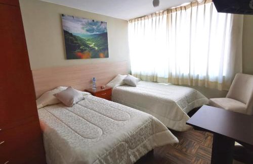 Arequipa Hotel | Bon Repos Arequipa