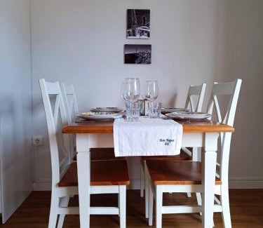 Cala'n Bosch Apartamento | Bon Repos - B10, Apartamento con Terraza en Cala'n Bosch